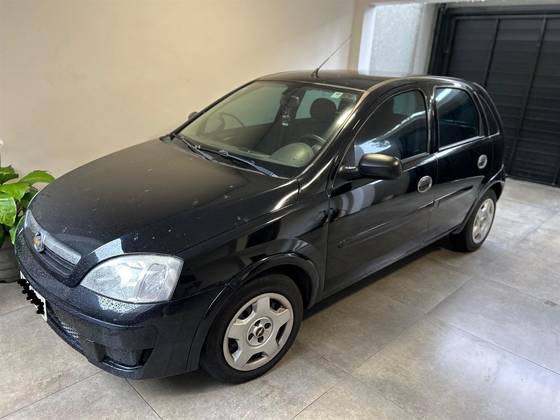 CHEVROLET CORSA 1.4 MPFI MAXX 8V FLEX 4P MANUAL
